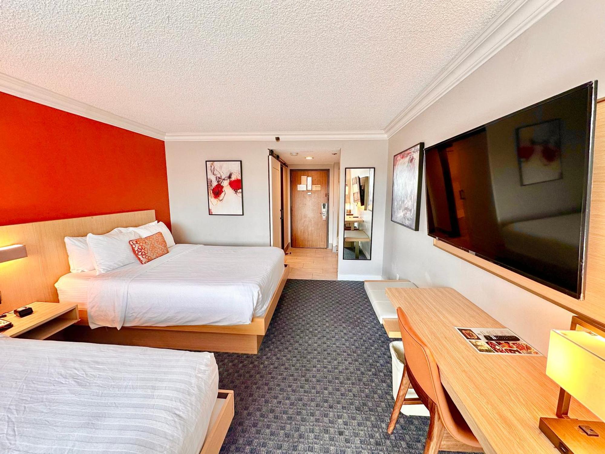 ลินคอล์น โฮเต็ล ชัวร์สเตย์ คอลเลคชั่น บาย เบสต์ เวสเทิร์น Hotel Monterey Park ภายนอก รูปภาพ