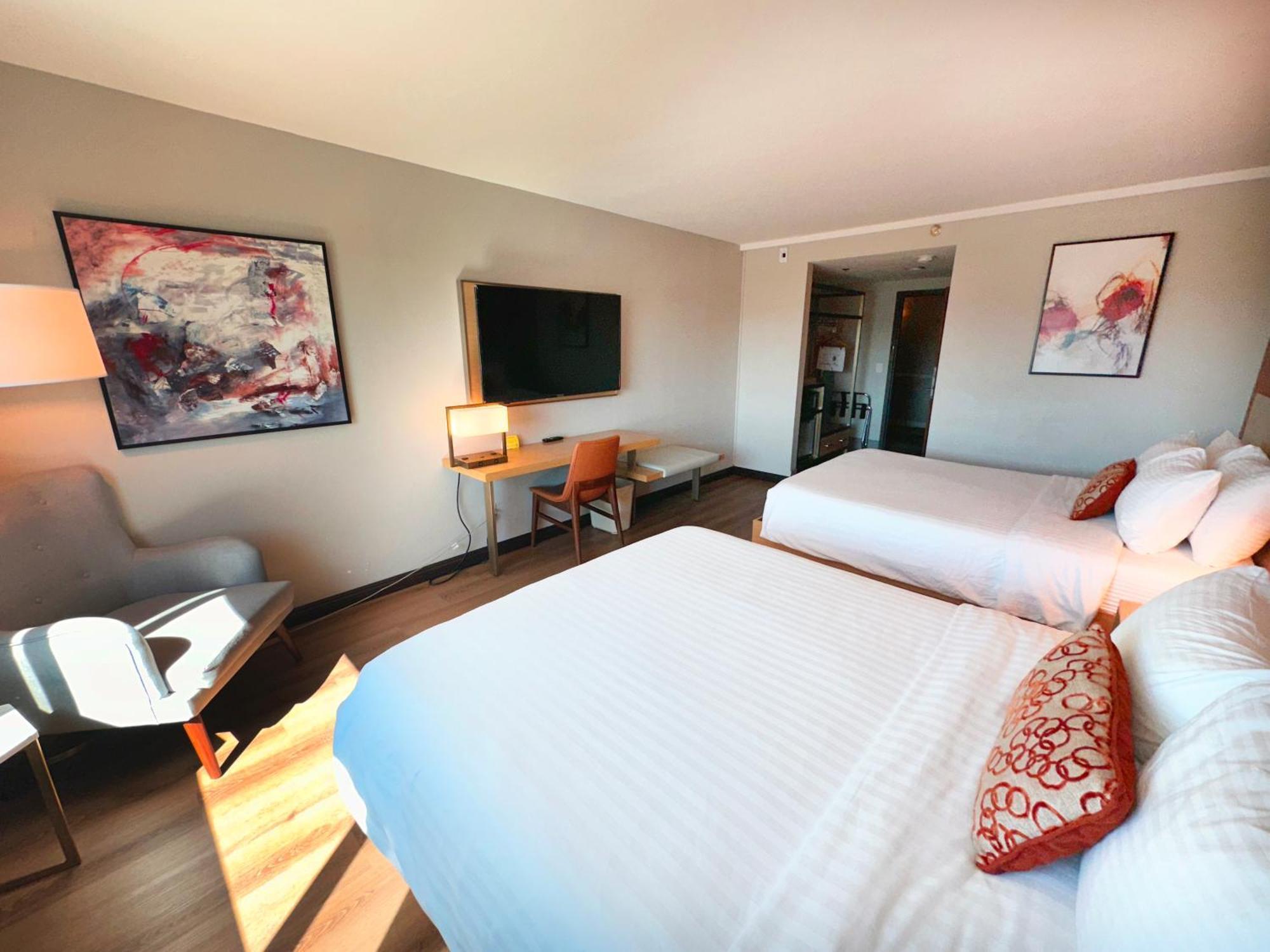 ลินคอล์น โฮเต็ล ชัวร์สเตย์ คอลเลคชั่น บาย เบสต์ เวสเทิร์น Hotel Monterey Park ภายนอก รูปภาพ