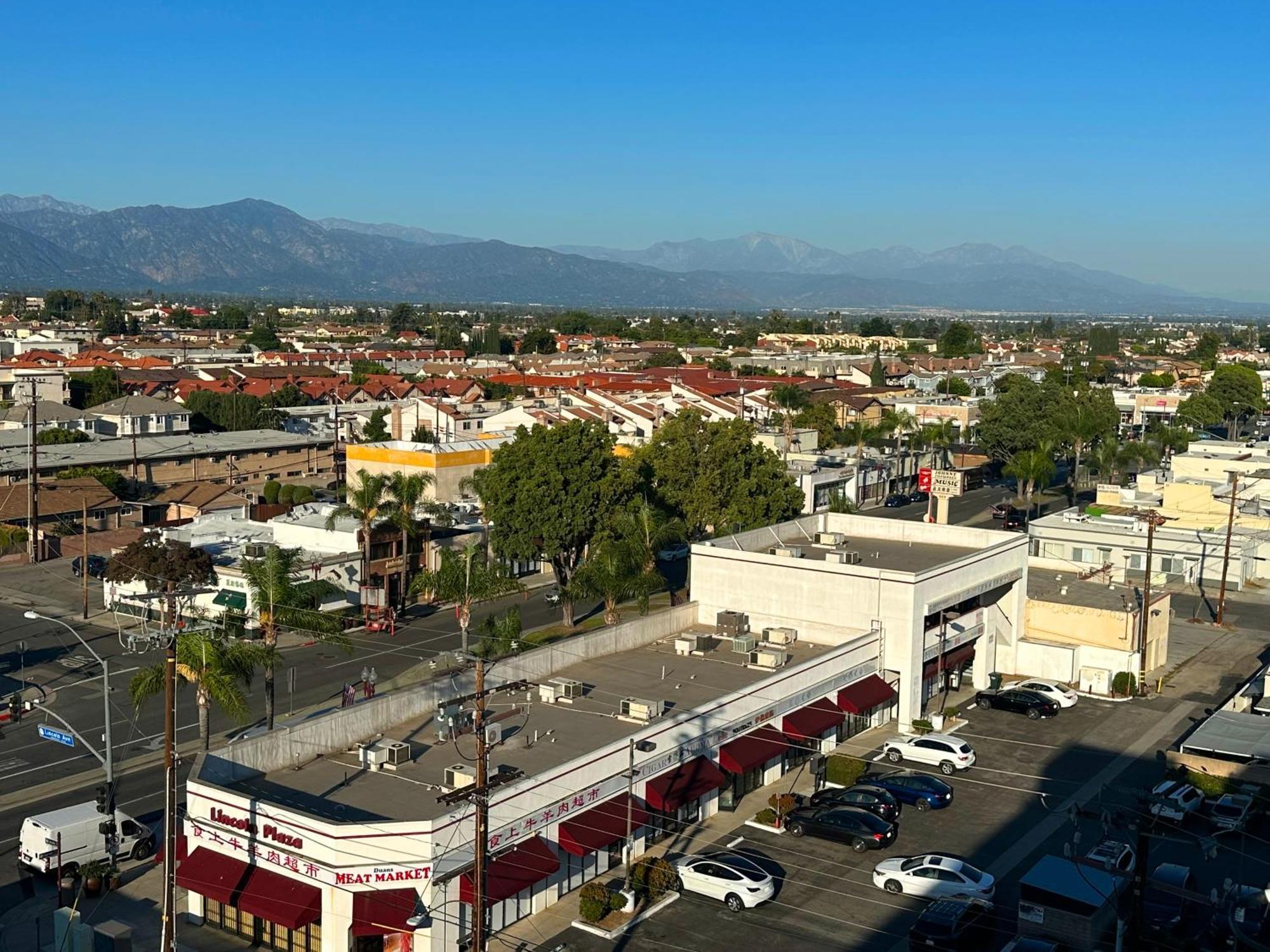 ลินคอล์น โฮเต็ล ชัวร์สเตย์ คอลเลคชั่น บาย เบสต์ เวสเทิร์น Hotel Monterey Park ภายนอก รูปภาพ