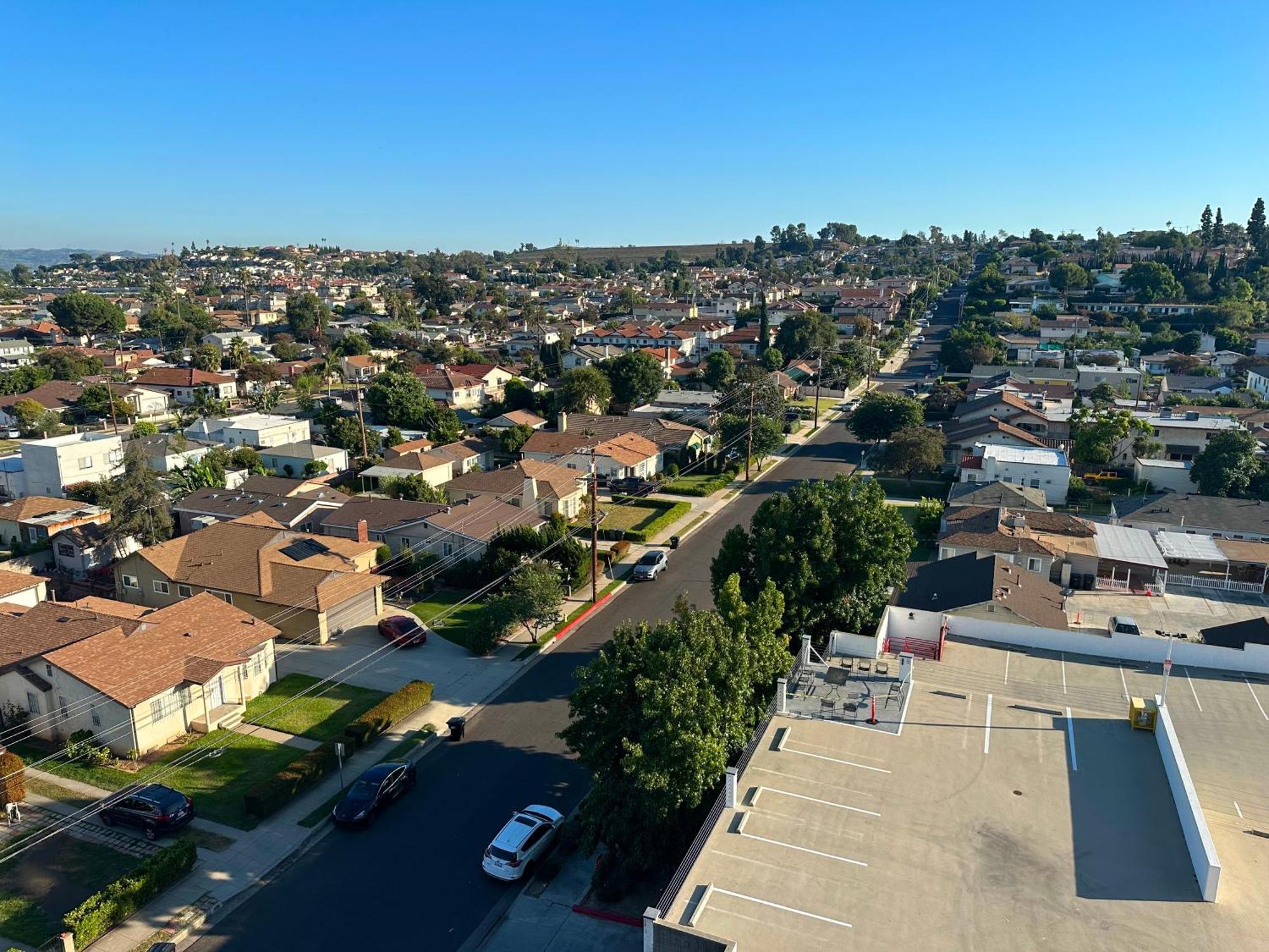 ลินคอล์น โฮเต็ล ชัวร์สเตย์ คอลเลคชั่น บาย เบสต์ เวสเทิร์น Hotel Monterey Park ภายนอก รูปภาพ