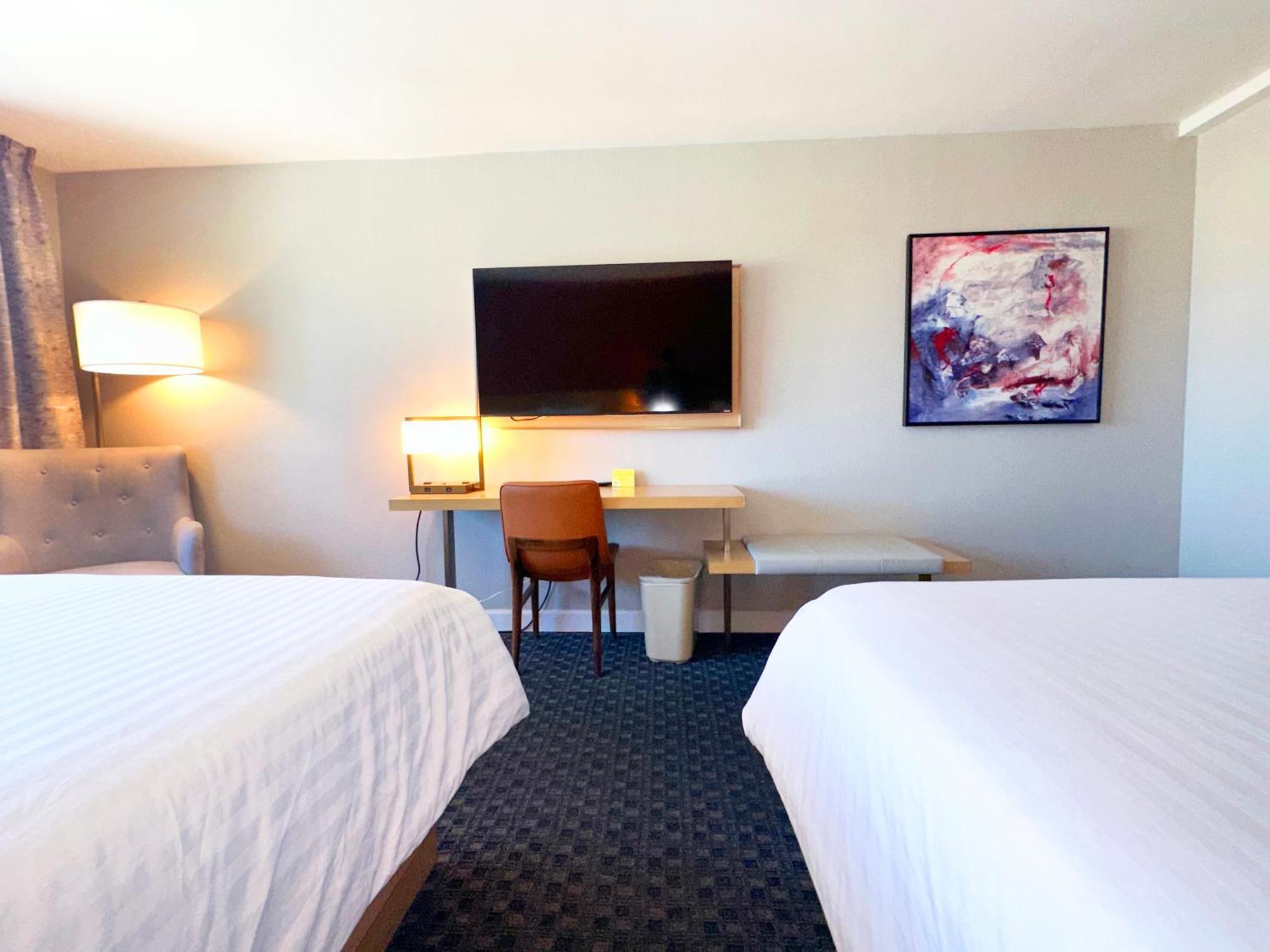 ลินคอล์น โฮเต็ล ชัวร์สเตย์ คอลเลคชั่น บาย เบสต์ เวสเทิร์น Hotel Monterey Park ภายนอก รูปภาพ