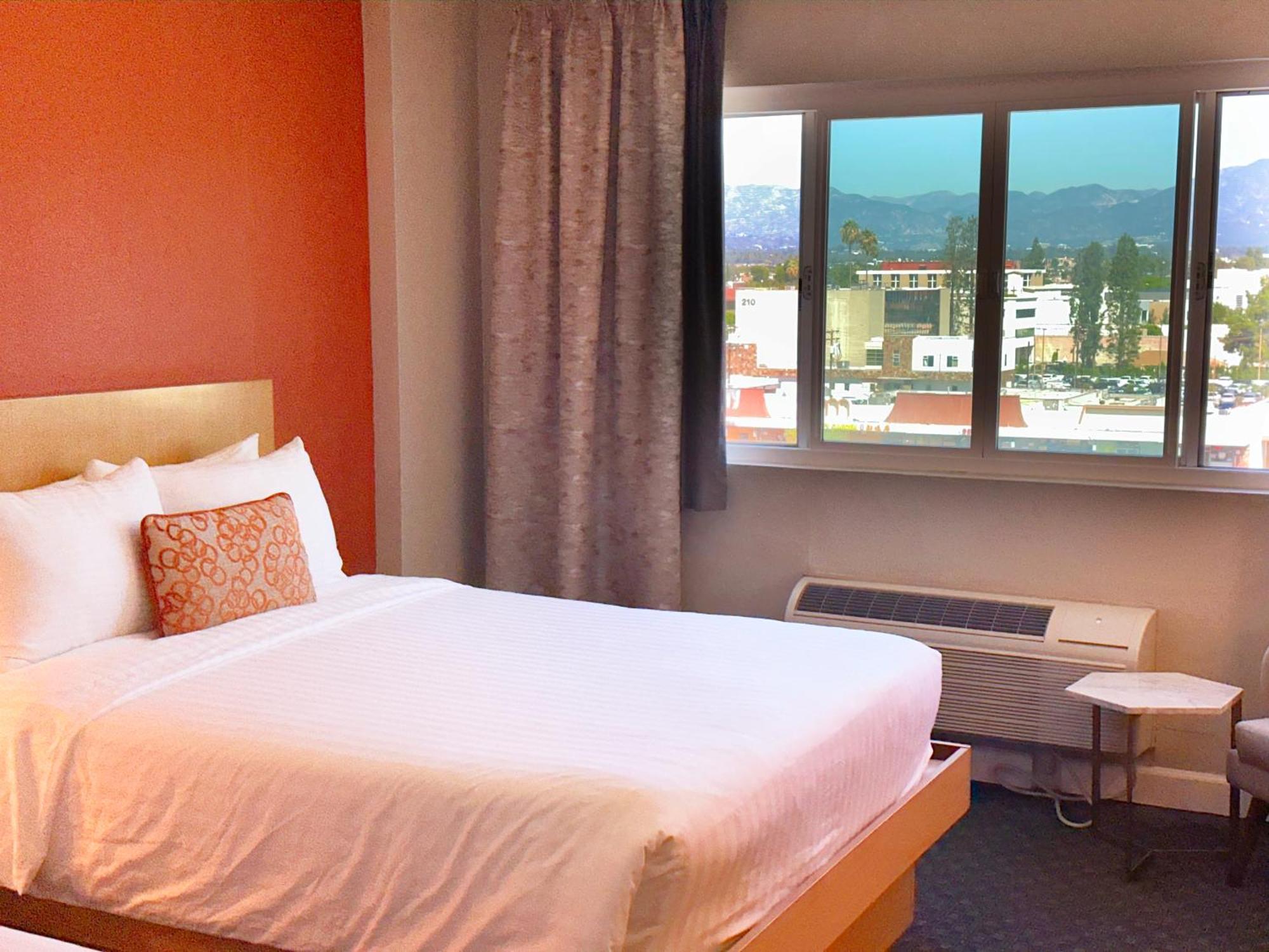 ลินคอล์น โฮเต็ล ชัวร์สเตย์ คอลเลคชั่น บาย เบสต์ เวสเทิร์น Hotel Monterey Park ภายนอก รูปภาพ