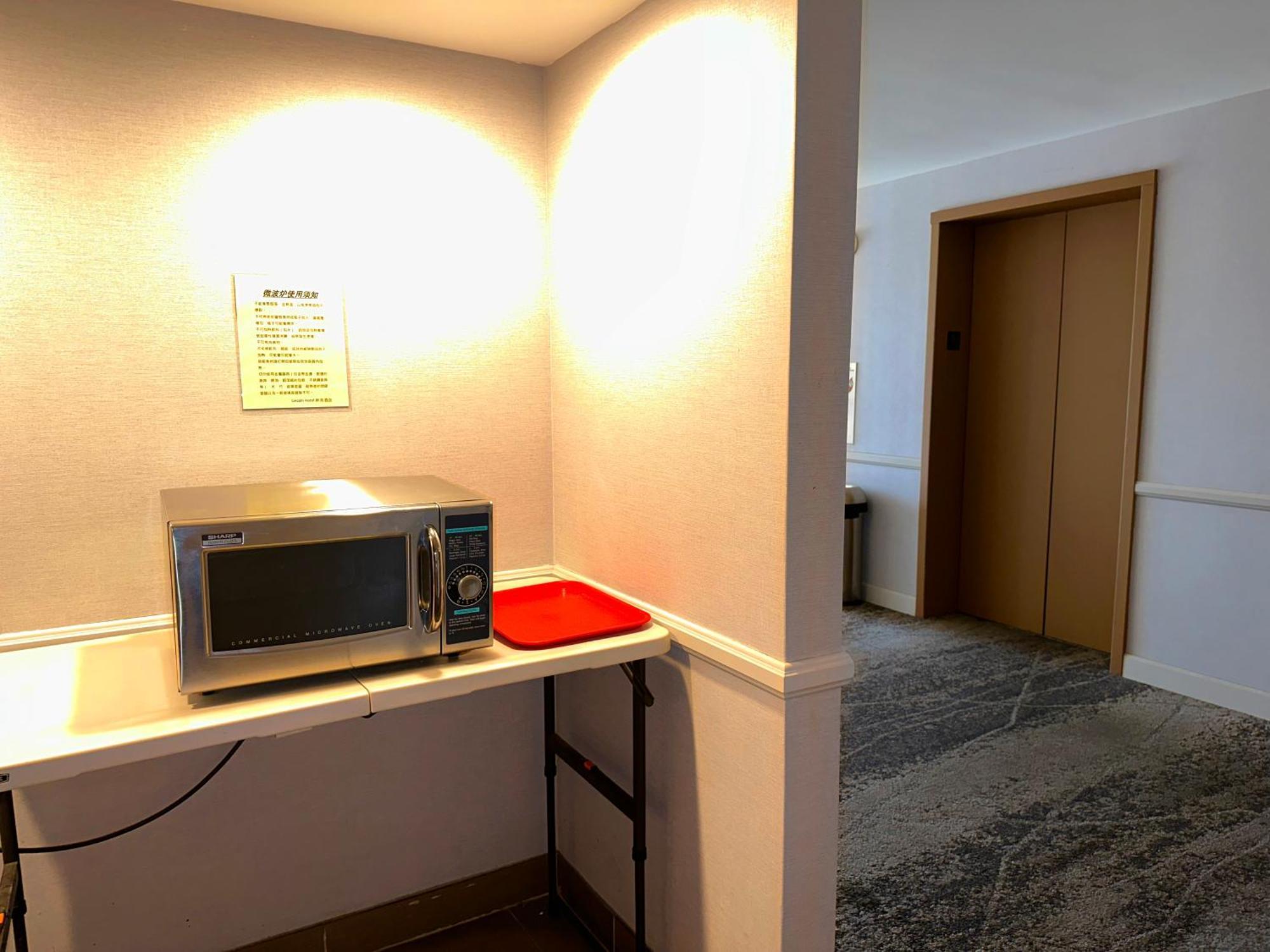 ลินคอล์น โฮเต็ล ชัวร์สเตย์ คอลเลคชั่น บาย เบสต์ เวสเทิร์น Hotel Monterey Park ภายนอก รูปภาพ