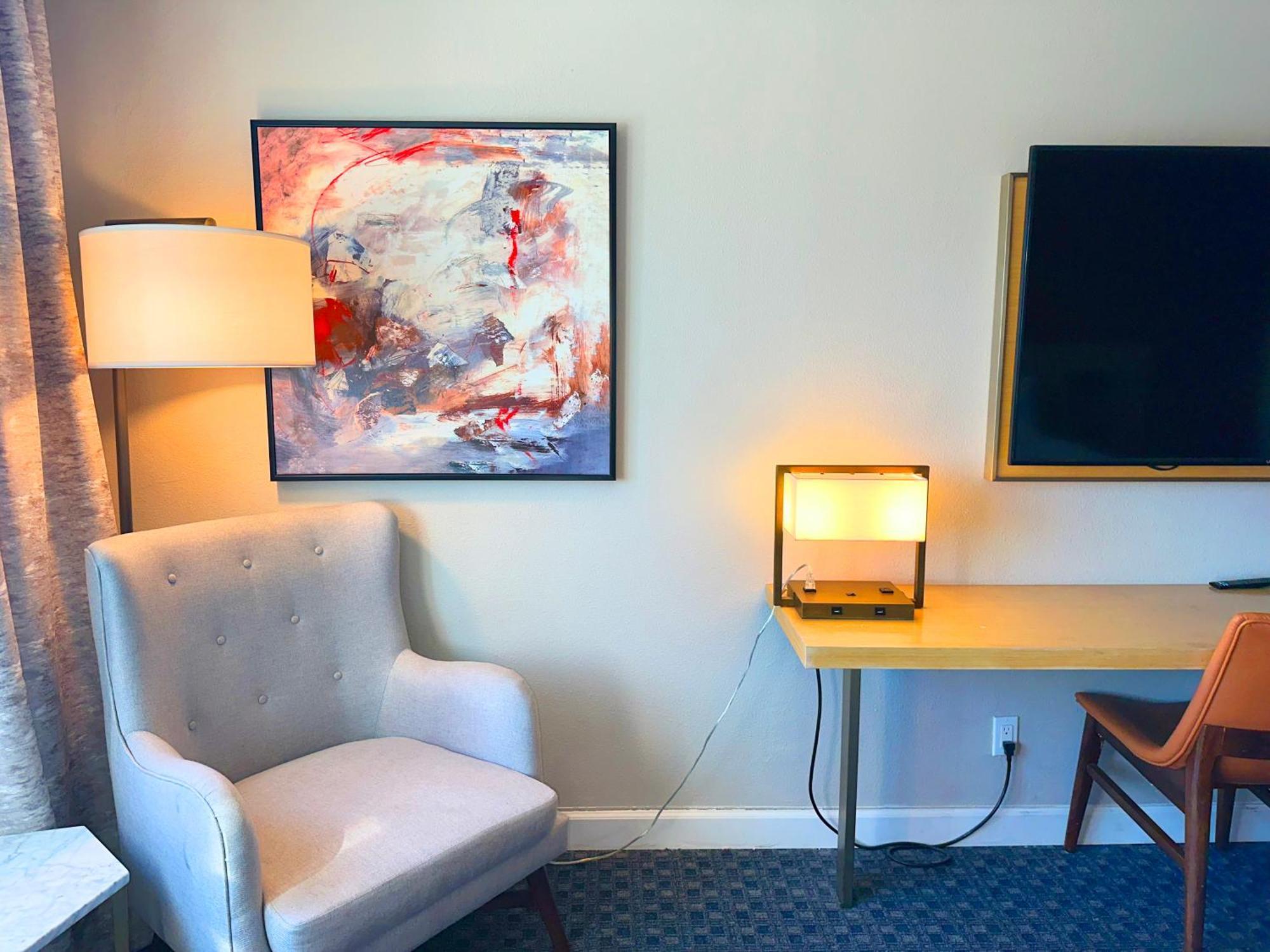 ลินคอล์น โฮเต็ล ชัวร์สเตย์ คอลเลคชั่น บาย เบสต์ เวสเทิร์น Hotel Monterey Park ภายนอก รูปภาพ
