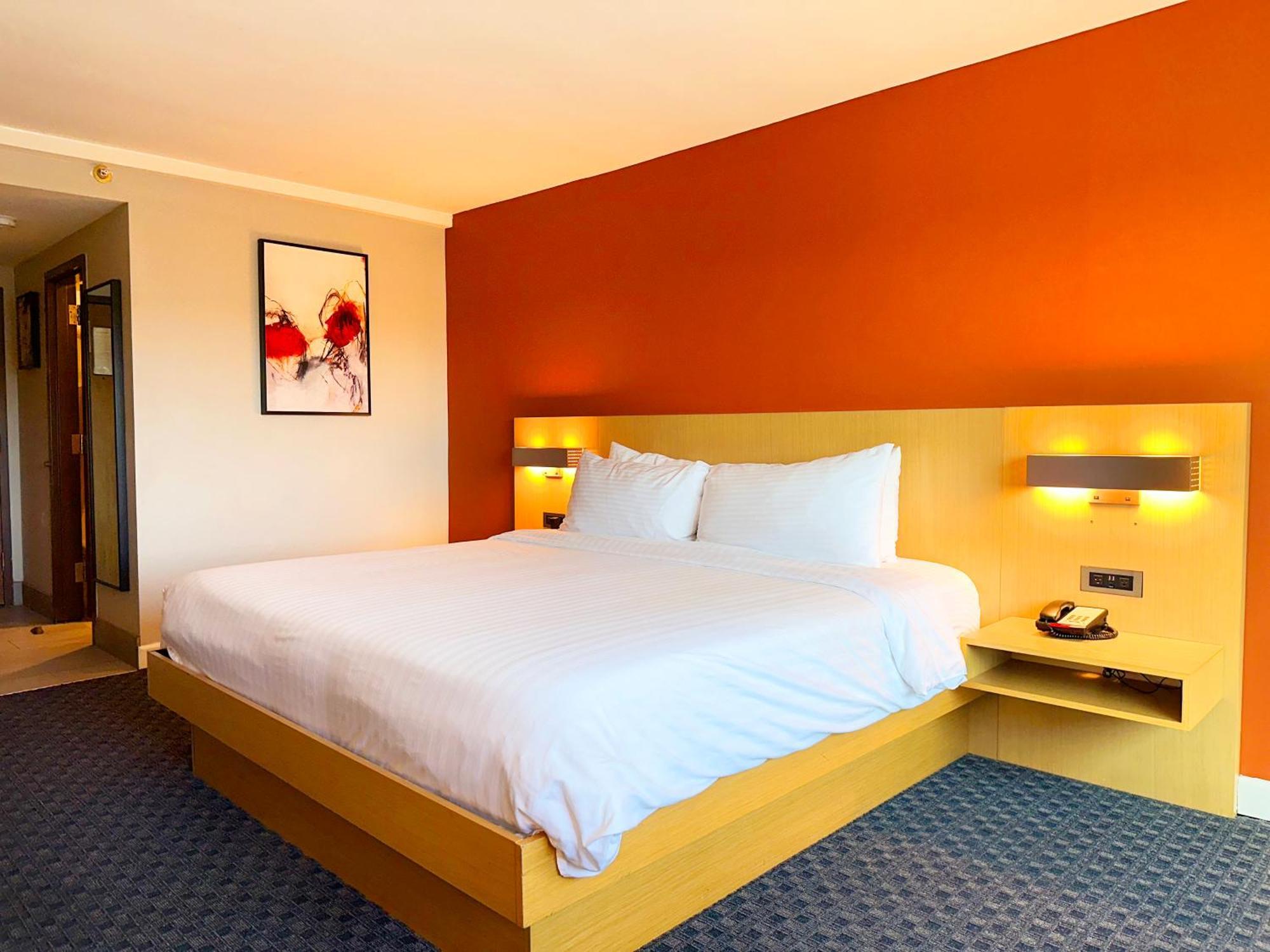 ลินคอล์น โฮเต็ล ชัวร์สเตย์ คอลเลคชั่น บาย เบสต์ เวสเทิร์น Hotel Monterey Park ภายนอก รูปภาพ
