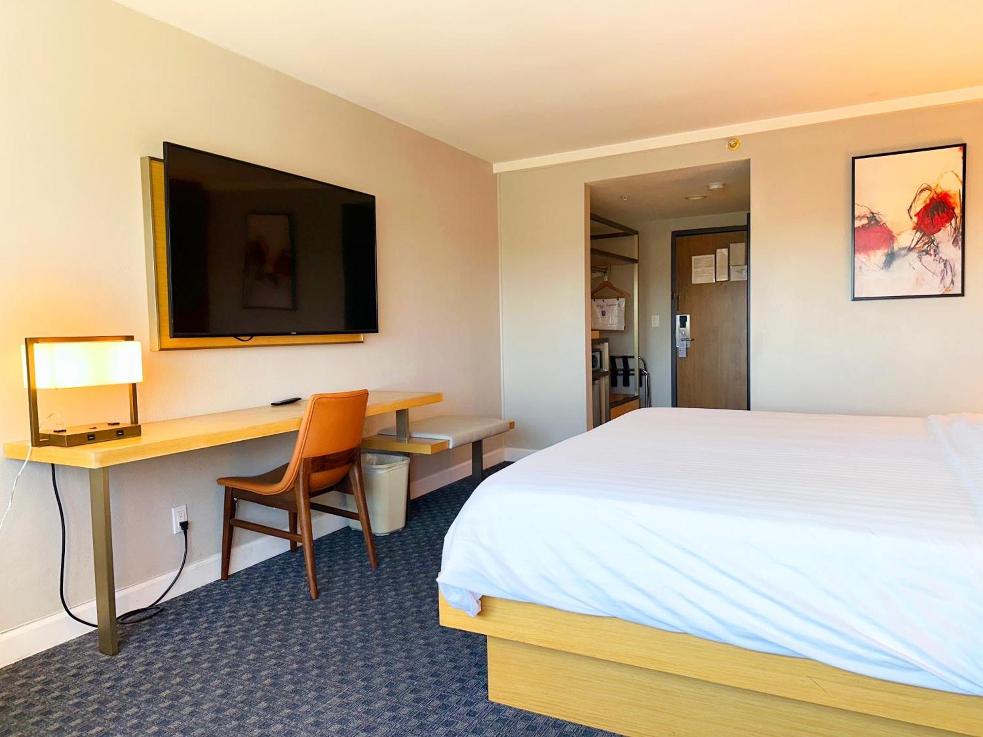 ลินคอล์น โฮเต็ล ชัวร์สเตย์ คอลเลคชั่น บาย เบสต์ เวสเทิร์น Hotel Monterey Park ภายนอก รูปภาพ