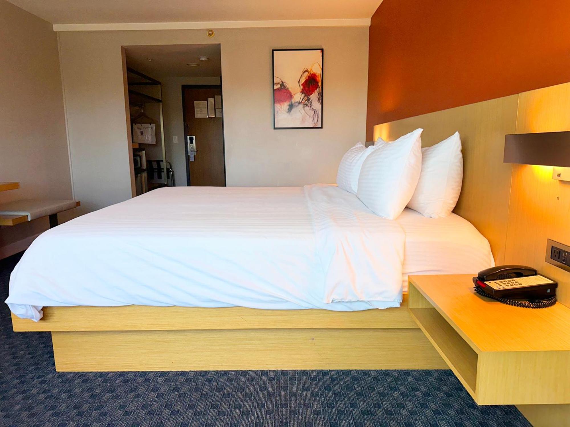 ลินคอล์น โฮเต็ล ชัวร์สเตย์ คอลเลคชั่น บาย เบสต์ เวสเทิร์น Hotel Monterey Park ภายนอก รูปภาพ