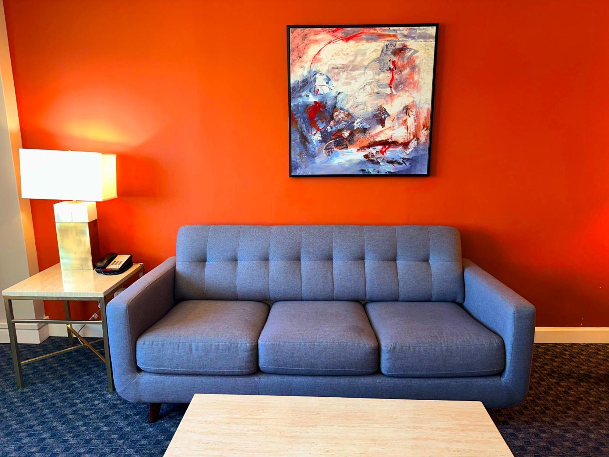 ลินคอล์น โฮเต็ล ชัวร์สเตย์ คอลเลคชั่น บาย เบสต์ เวสเทิร์น Hotel Monterey Park ภายนอก รูปภาพ