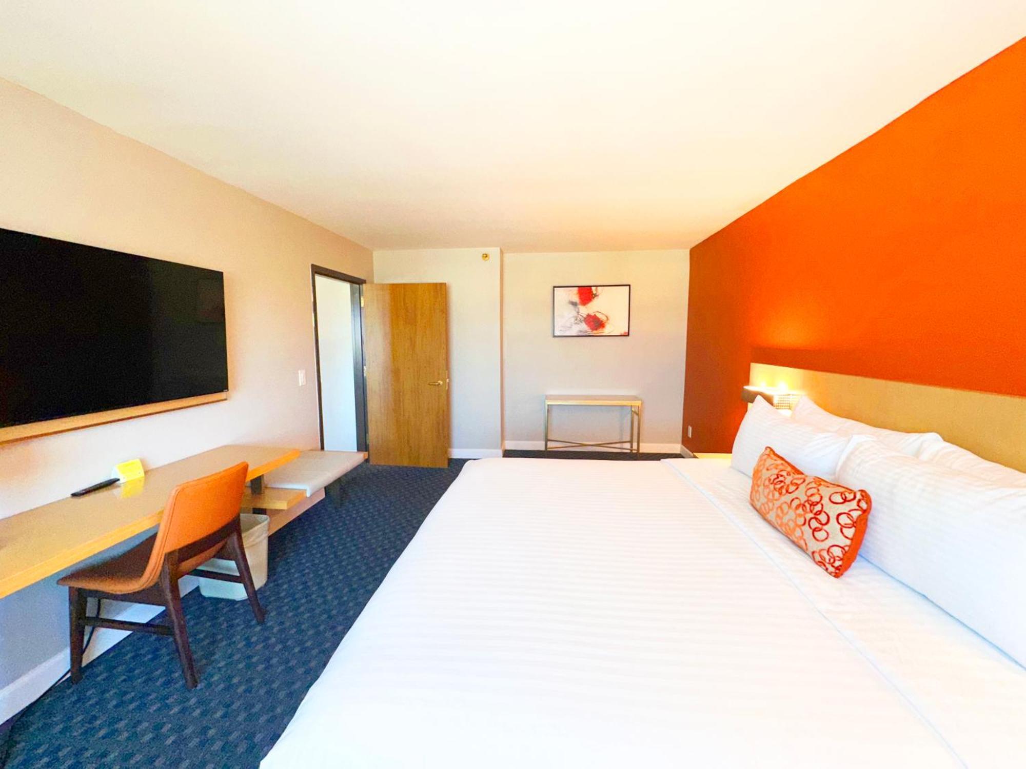 ลินคอล์น โฮเต็ล ชัวร์สเตย์ คอลเลคชั่น บาย เบสต์ เวสเทิร์น Hotel Monterey Park ภายนอก รูปภาพ