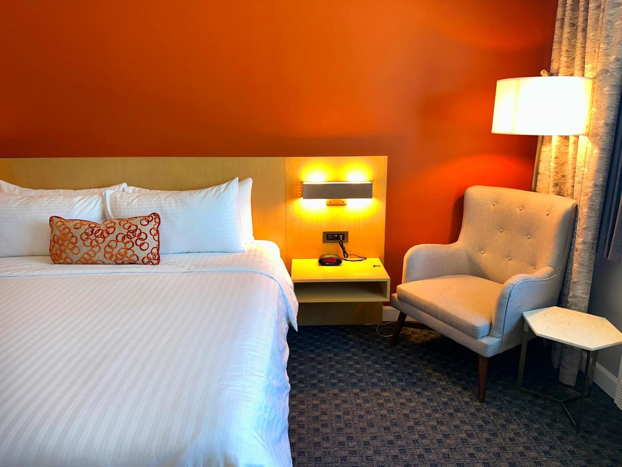 ลินคอล์น โฮเต็ล ชัวร์สเตย์ คอลเลคชั่น บาย เบสต์ เวสเทิร์น Hotel Monterey Park ภายนอก รูปภาพ