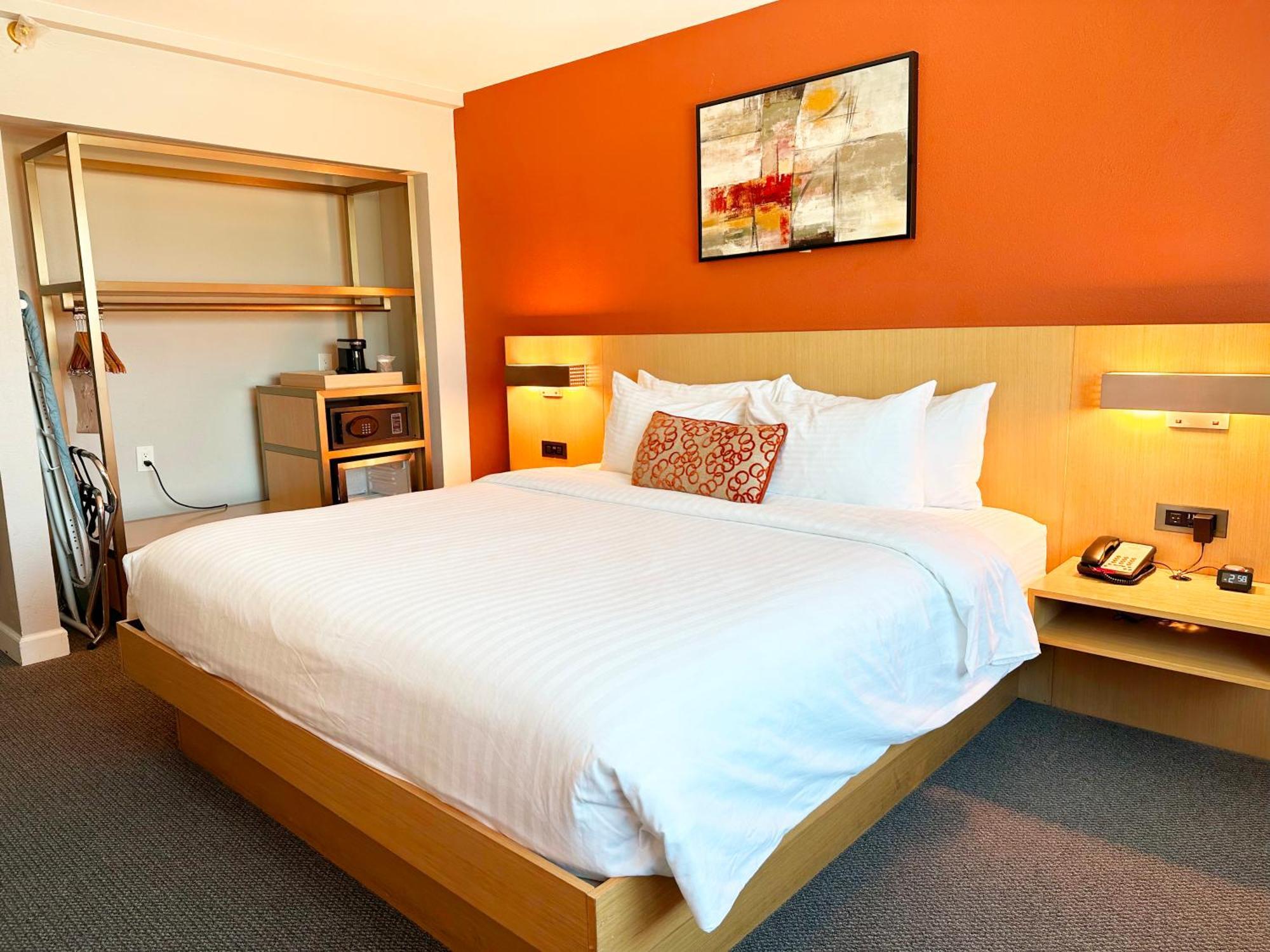 ลินคอล์น โฮเต็ล ชัวร์สเตย์ คอลเลคชั่น บาย เบสต์ เวสเทิร์น Hotel Monterey Park ภายนอก รูปภาพ