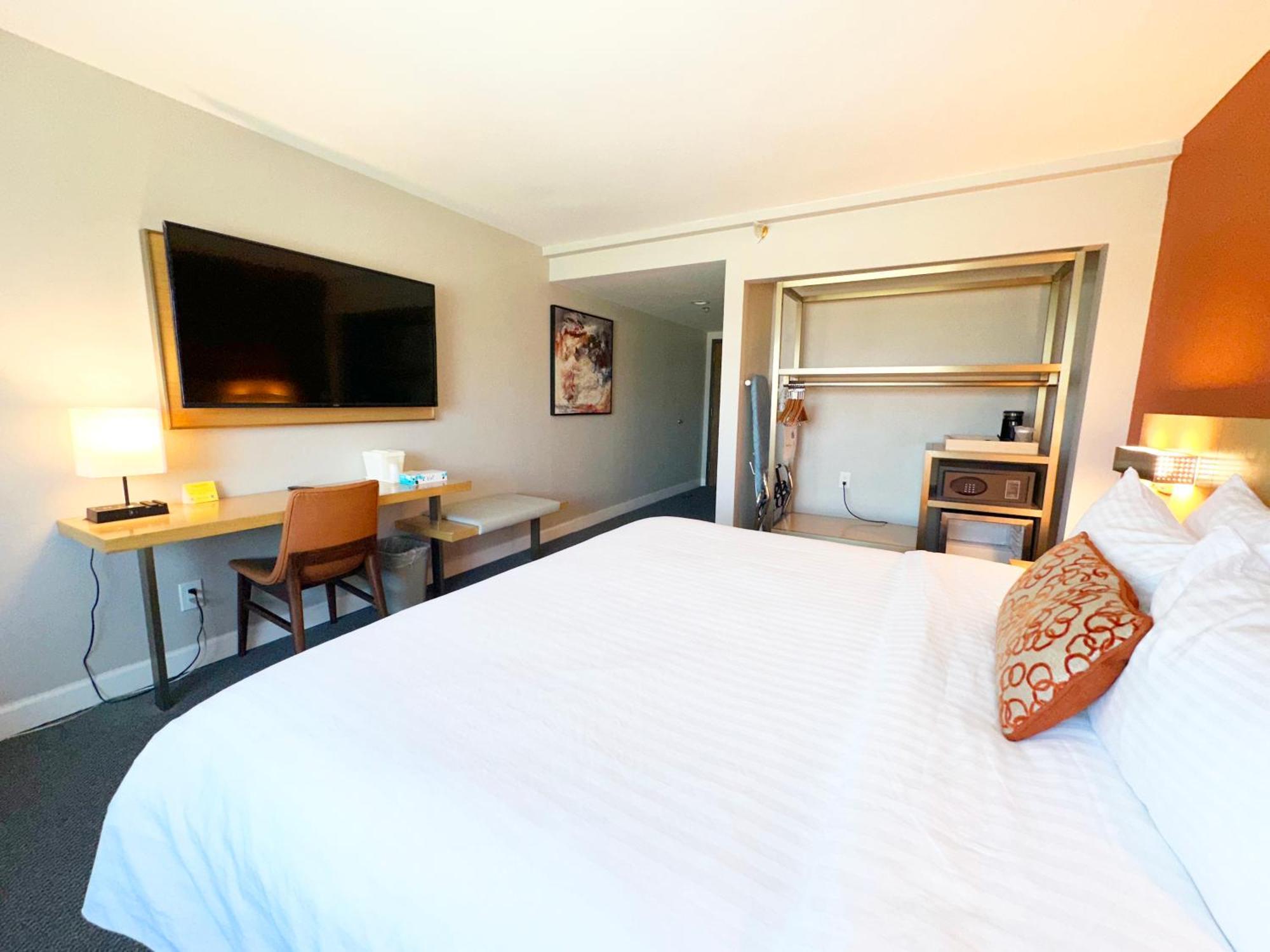 ลินคอล์น โฮเต็ล ชัวร์สเตย์ คอลเลคชั่น บาย เบสต์ เวสเทิร์น Hotel Monterey Park ภายนอก รูปภาพ
