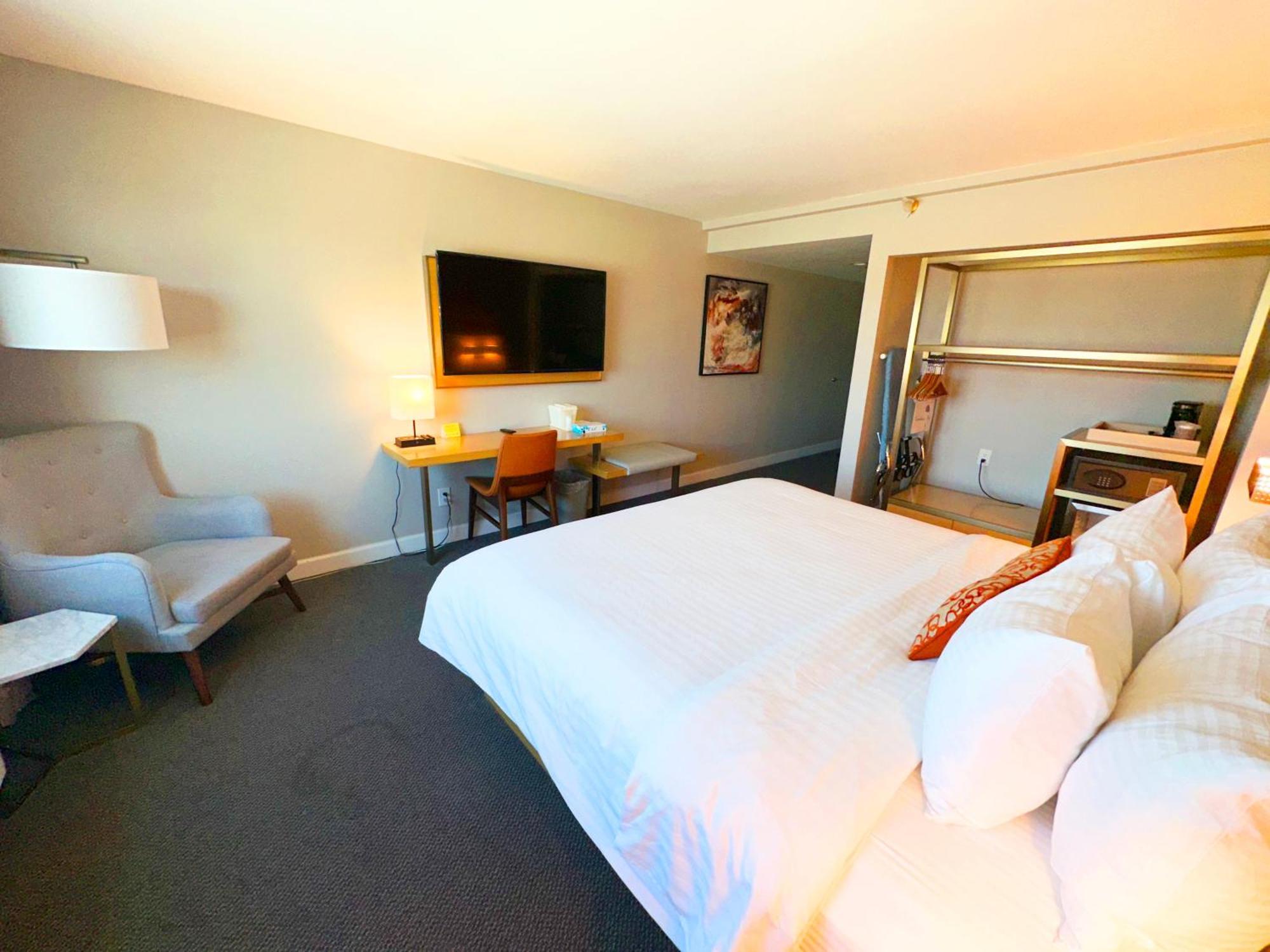 ลินคอล์น โฮเต็ล ชัวร์สเตย์ คอลเลคชั่น บาย เบสต์ เวสเทิร์น Hotel Monterey Park ภายนอก รูปภาพ