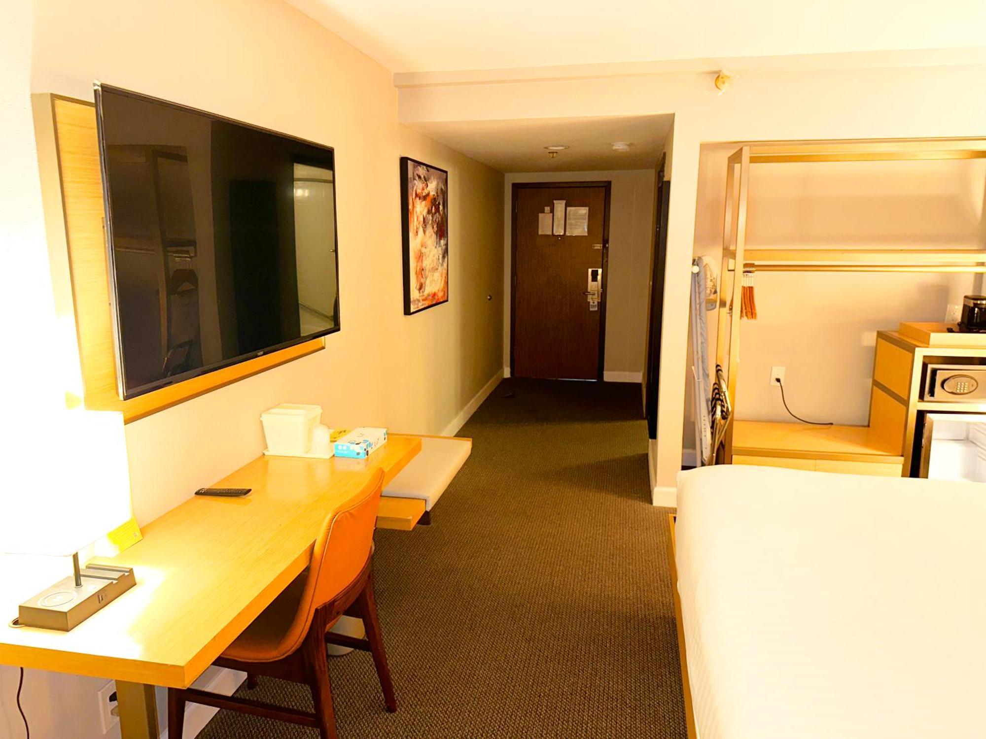 ลินคอล์น โฮเต็ล ชัวร์สเตย์ คอลเลคชั่น บาย เบสต์ เวสเทิร์น Hotel Monterey Park ภายนอก รูปภาพ
