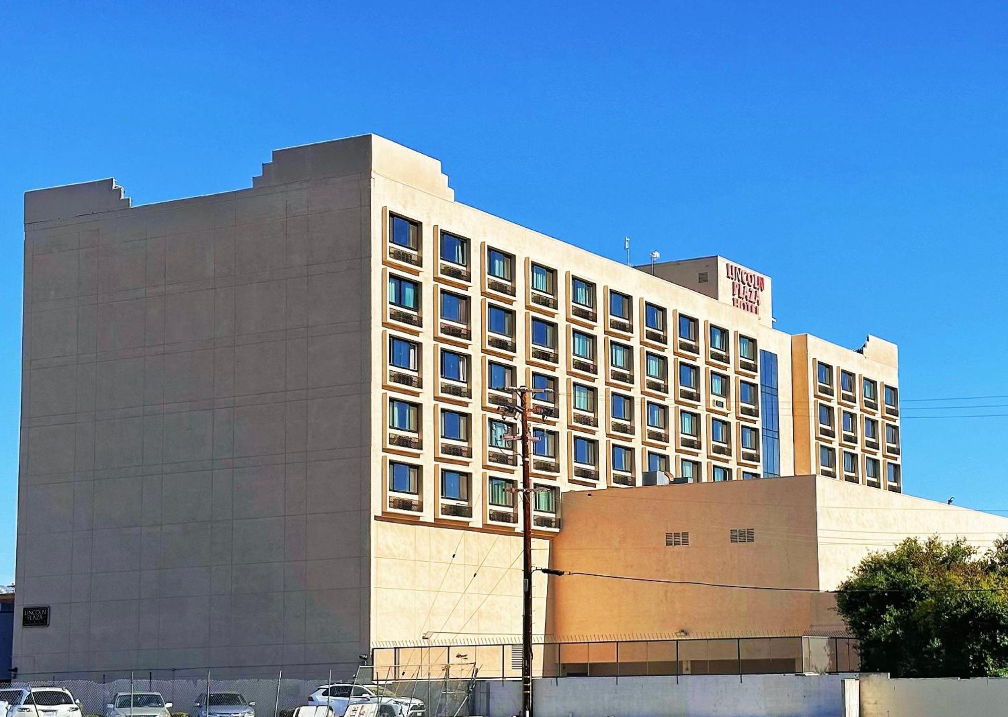 ลินคอล์น โฮเต็ล ชัวร์สเตย์ คอลเลคชั่น บาย เบสต์ เวสเทิร์น Hotel Monterey Park ภายนอก รูปภาพ
