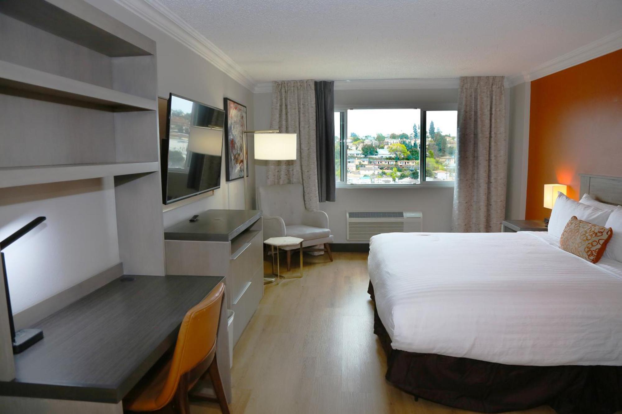 ลินคอล์น โฮเต็ล ชัวร์สเตย์ คอลเลคชั่น บาย เบสต์ เวสเทิร์น Hotel Monterey Park ภายนอก รูปภาพ